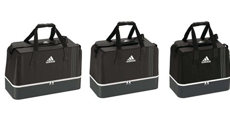 adidas tiro teambag s größe|Größen der Adidas Sporttaschen Adida.